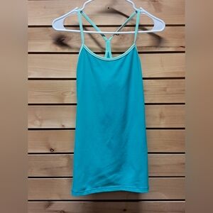 Lululemon Athletica Power Y Tank Top Size 6